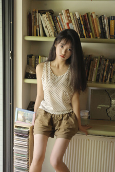 许仙终于把小青日服变成了